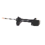 Image of Suspension Strut. Strut Complete (Right, Rear). Cartridge and Base of. image for your 2007 Subaru Impreza  Sedan 